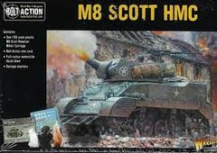 Bolt Action: M8 Scott HMC